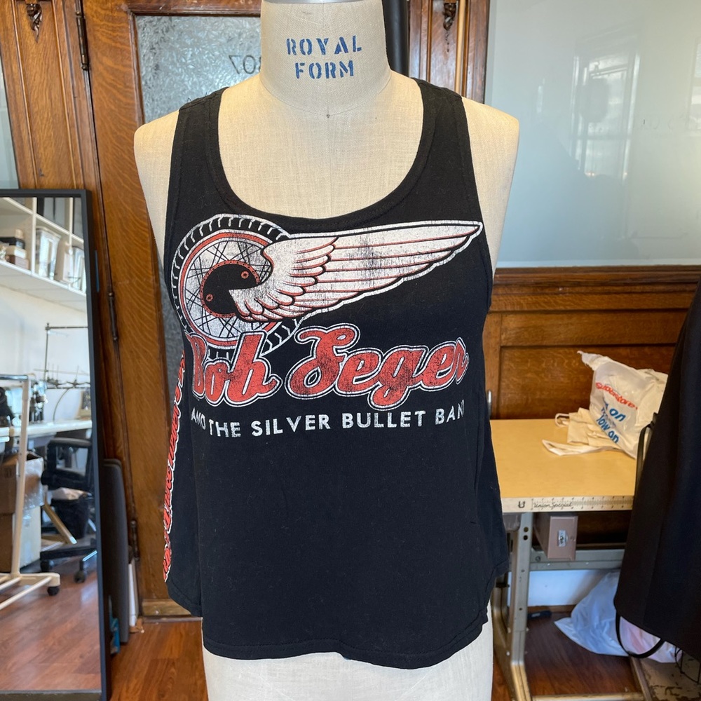 Bob Seger re-worked tank!